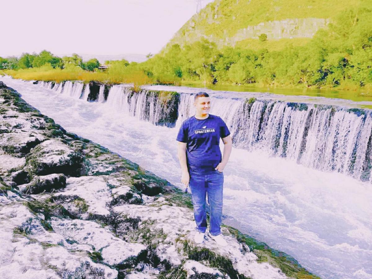 Apartman Square Mostar Dış mekan fotoğraf