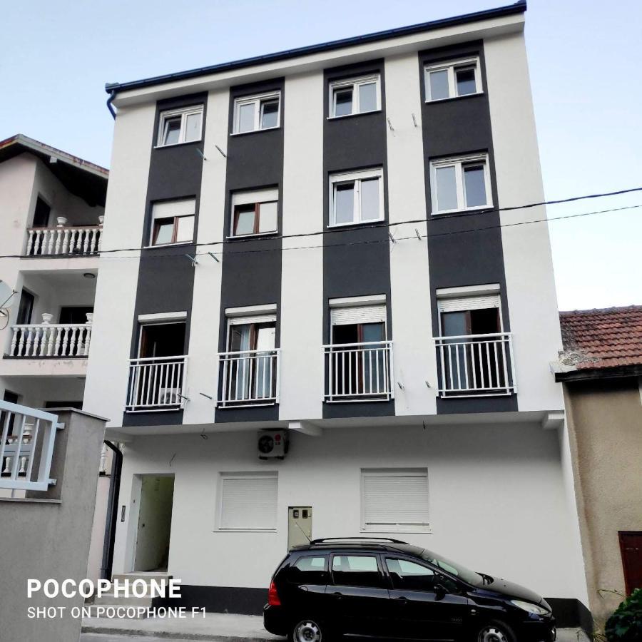 Apartman Square Mostar Dış mekan fotoğraf