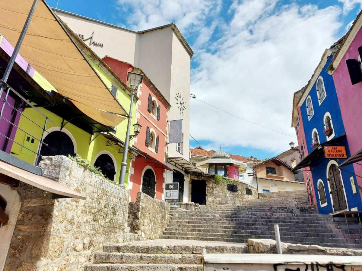 Apartman Square Mostar Dış mekan fotoğraf
