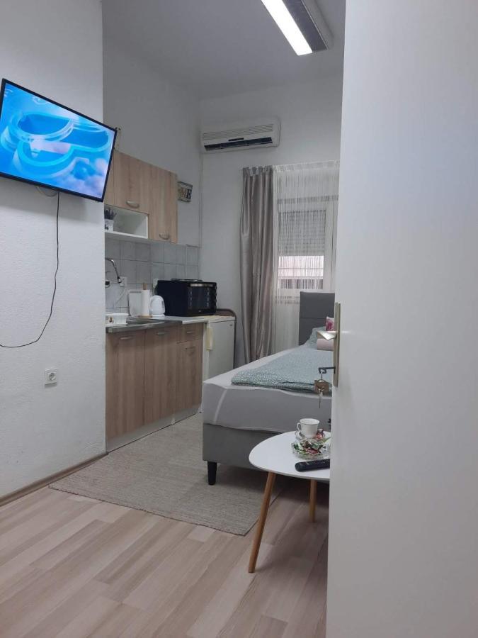 Apartman Square Mostar Dış mekan fotoğraf