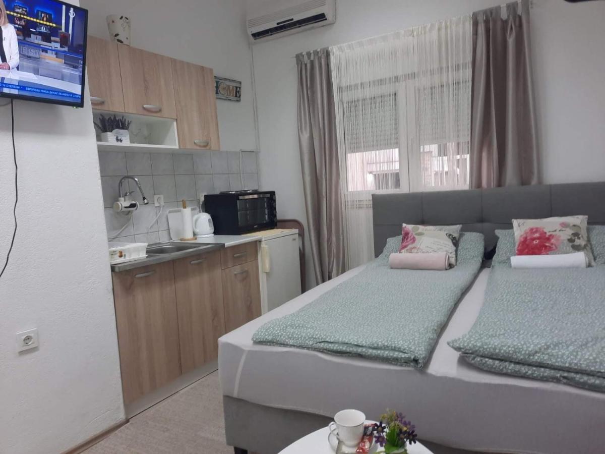 Apartman Square Mostar Dış mekan fotoğraf