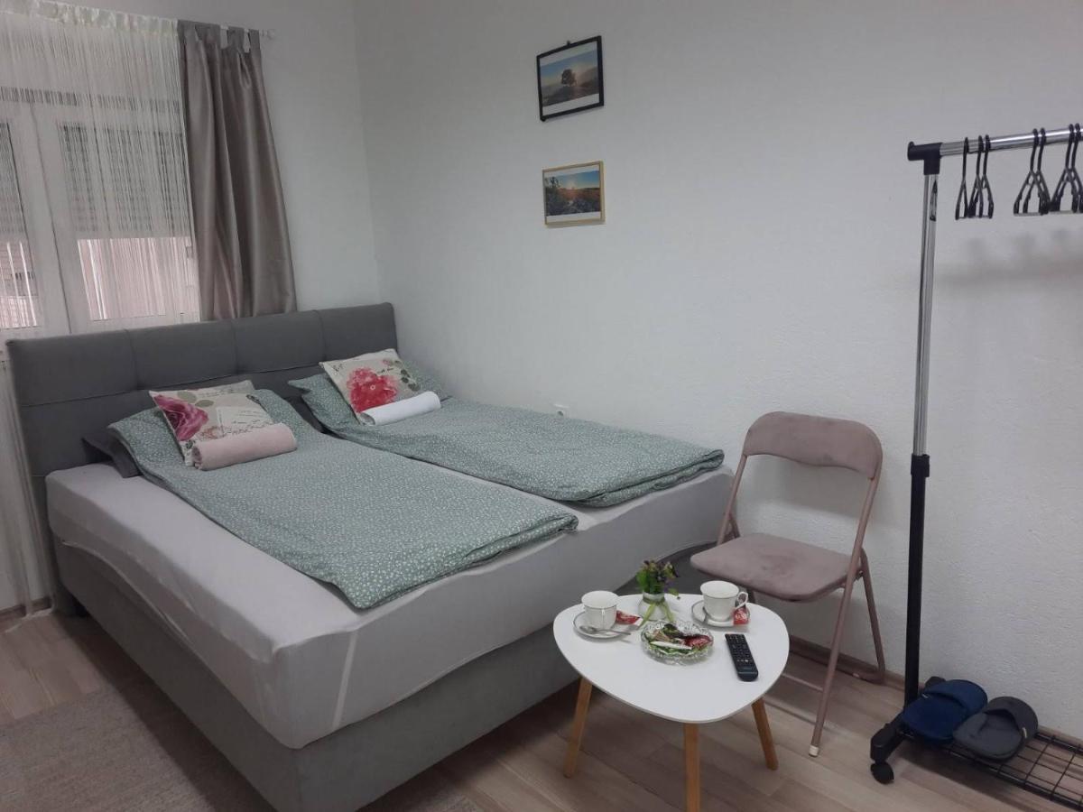 Apartman Square Mostar Dış mekan fotoğraf