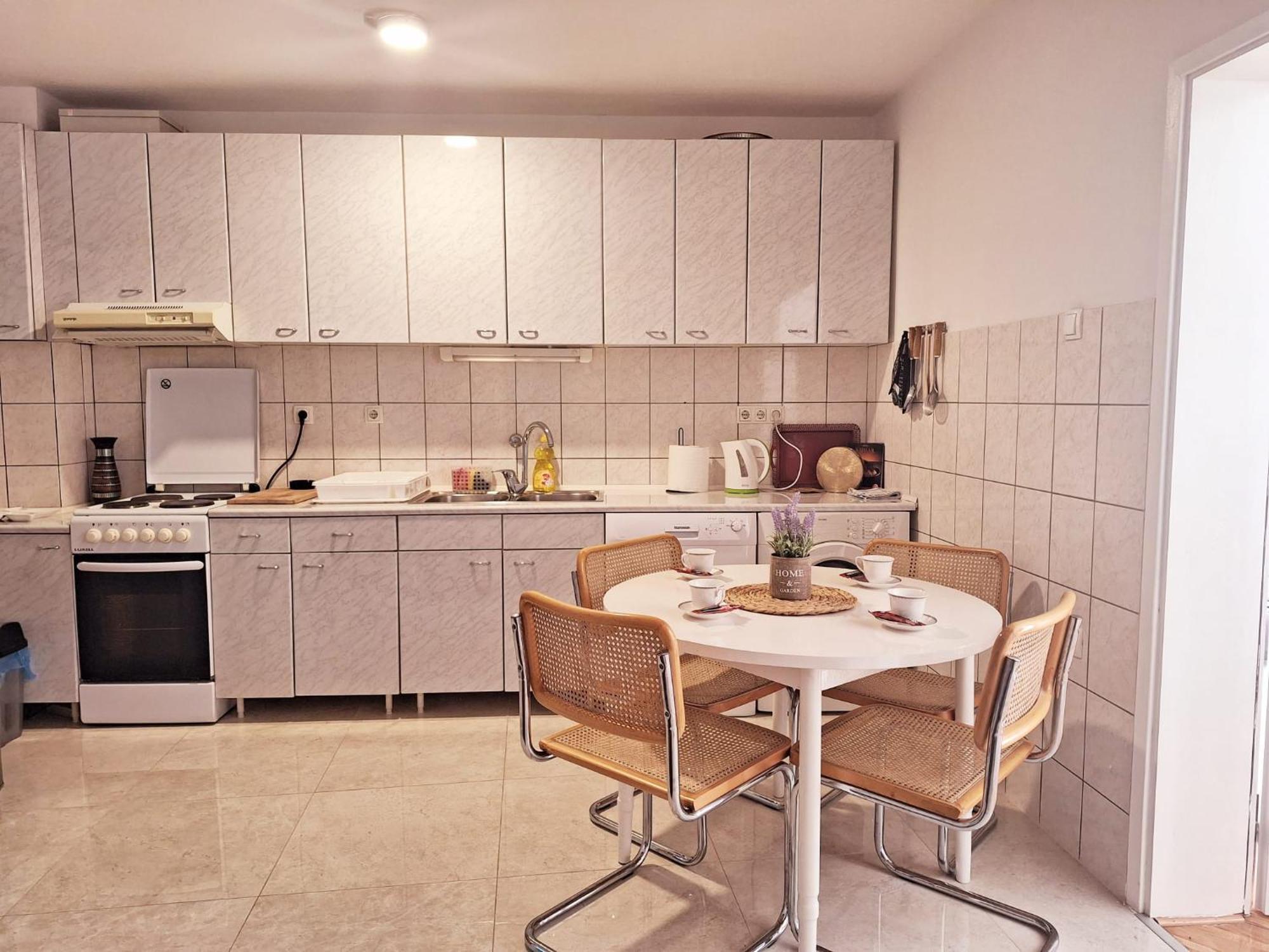 Apartman Square Mostar Dış mekan fotoğraf