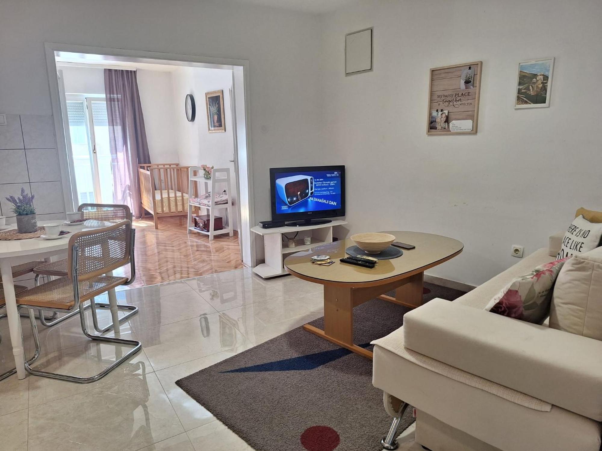 Apartman Square Mostar Dış mekan fotoğraf