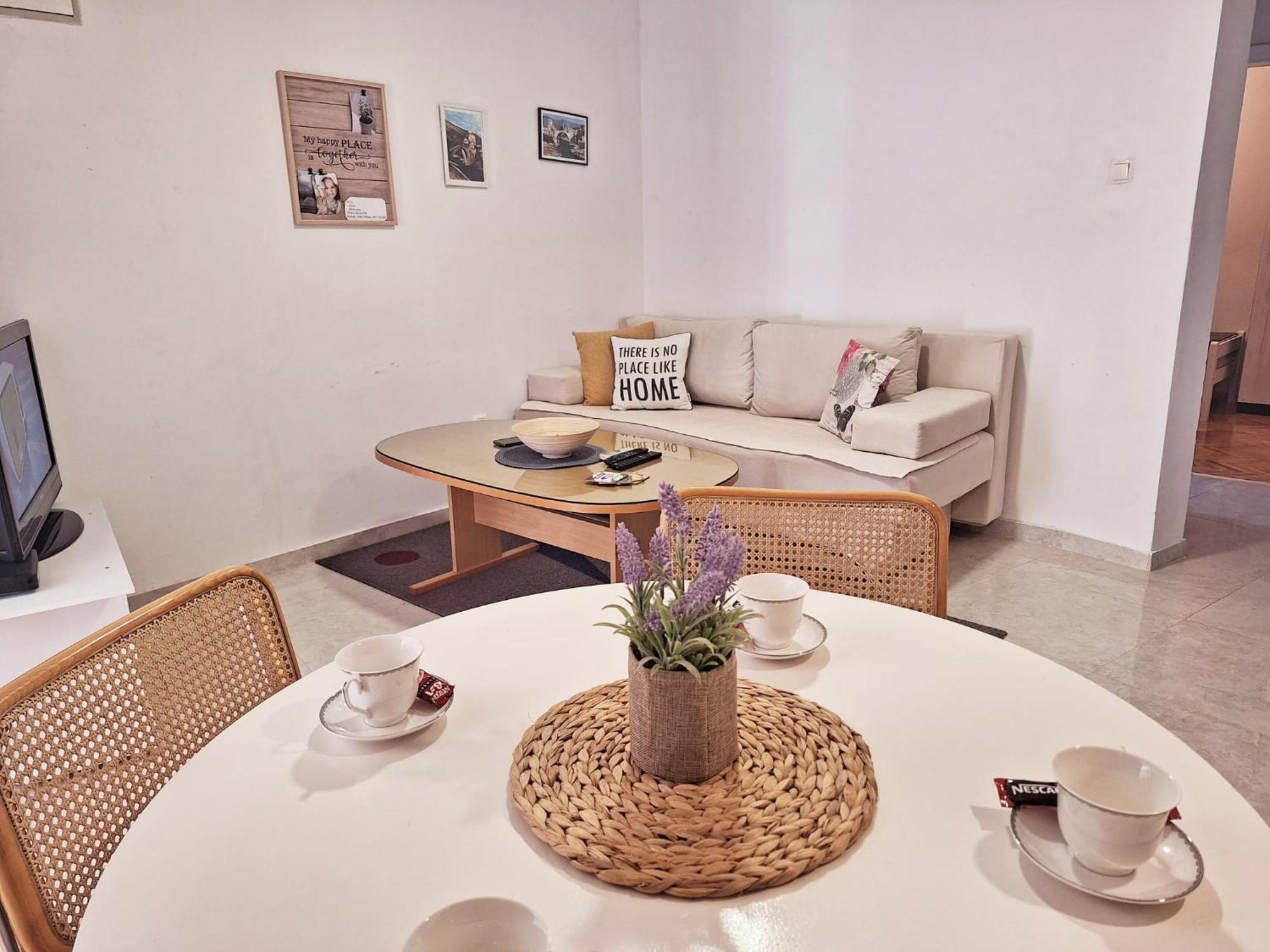 Apartman Square Mostar Dış mekan fotoğraf