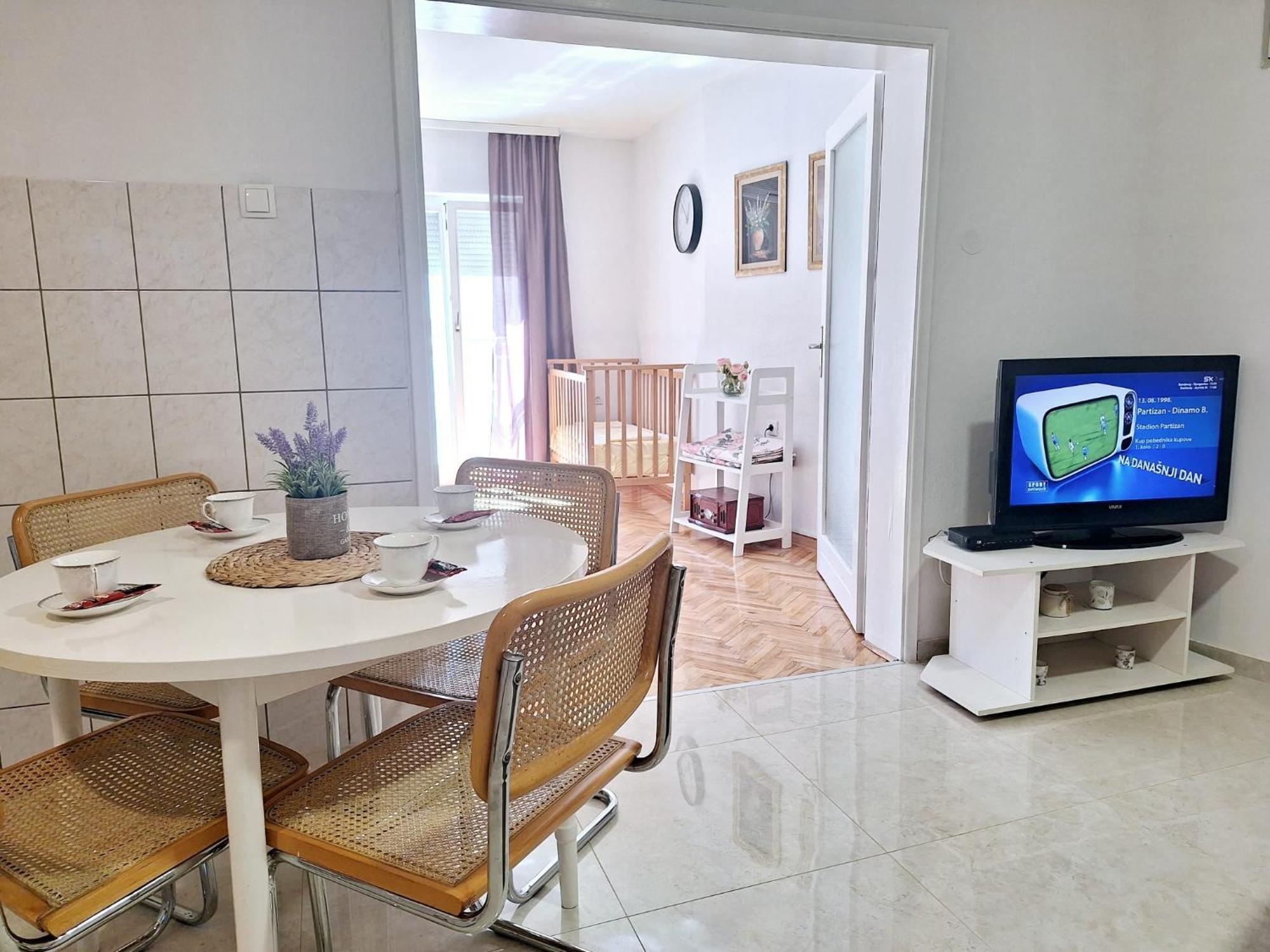 Apartman Square Mostar Dış mekan fotoğraf