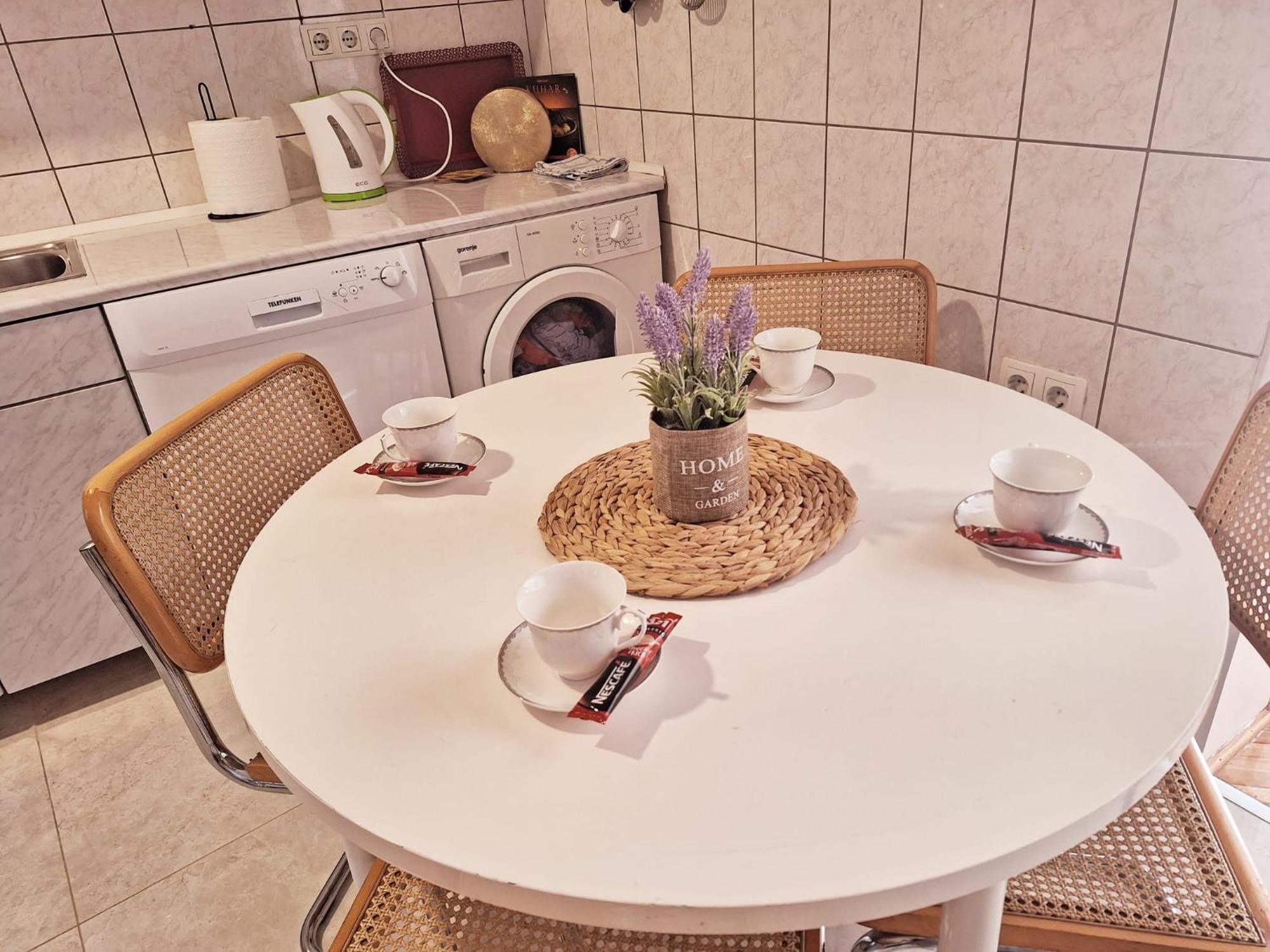 Apartman Square Mostar Dış mekan fotoğraf