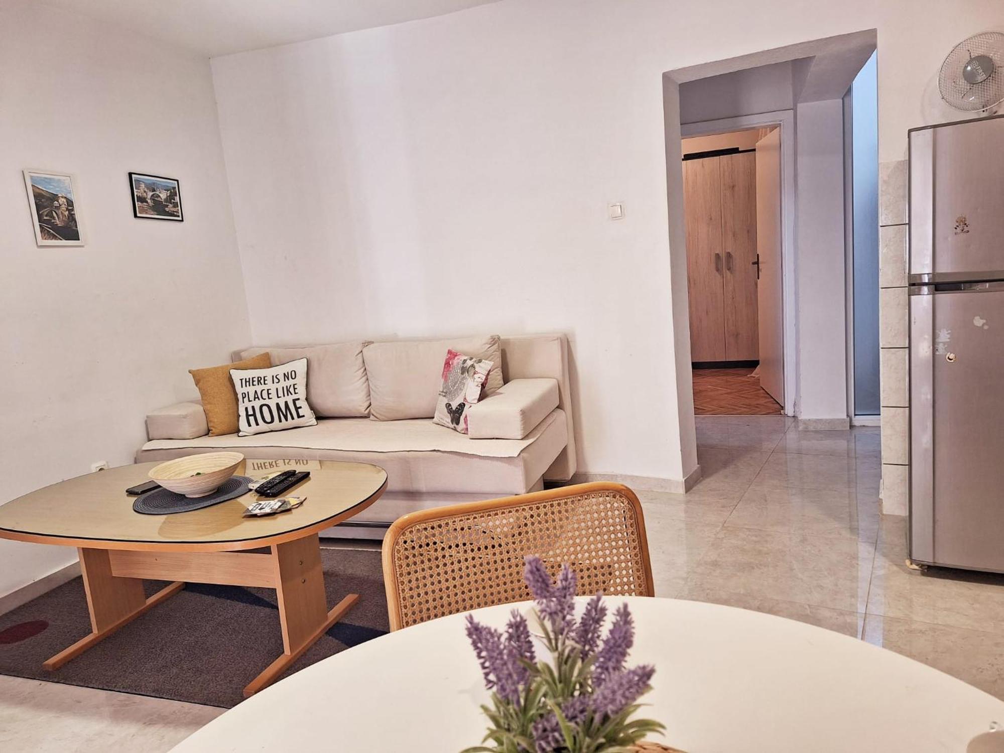 Apartman Square Mostar Dış mekan fotoğraf