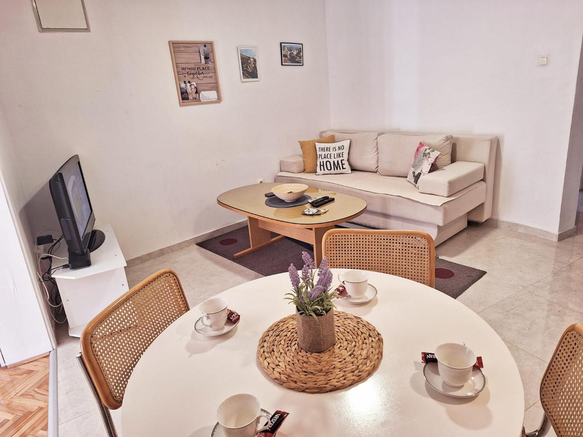 Apartman Square Mostar Dış mekan fotoğraf